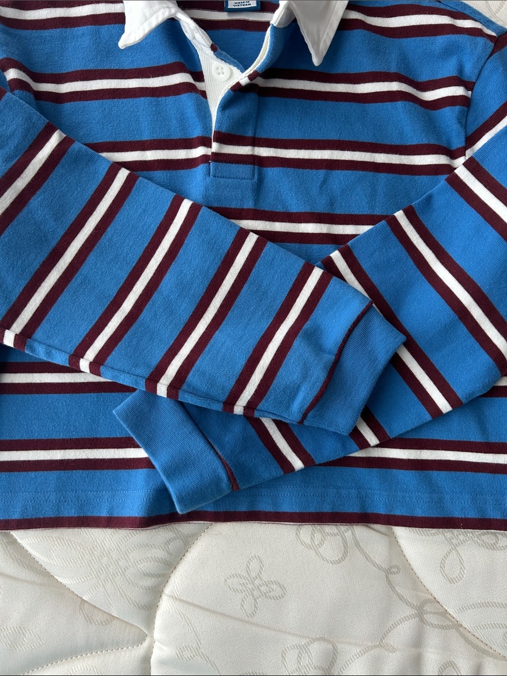 Old Navy Rugby Polo - Picture 5 of 6
